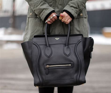 celine vintage luggage